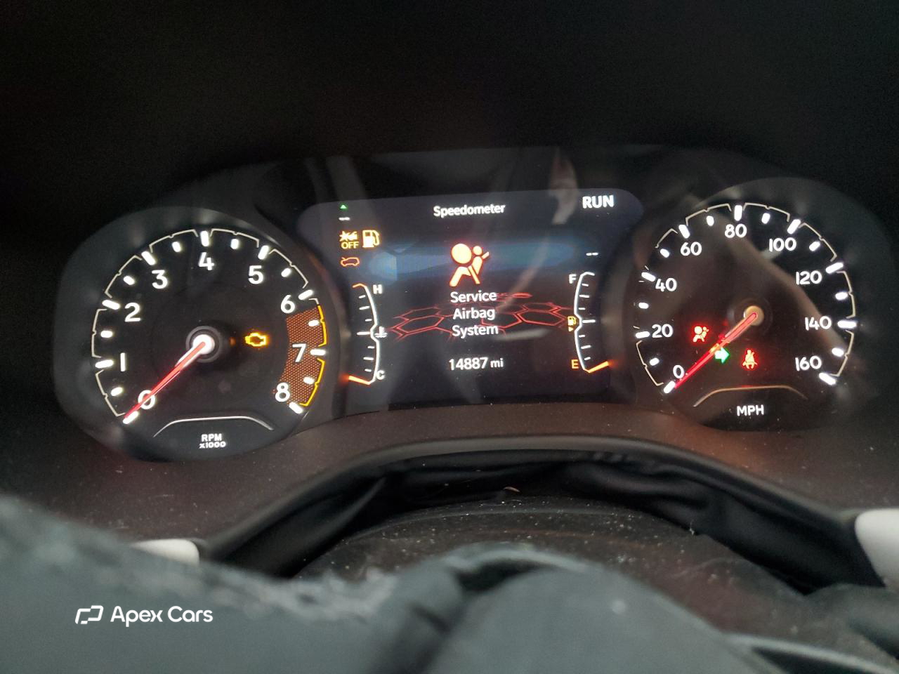 Jeep Compass 2024