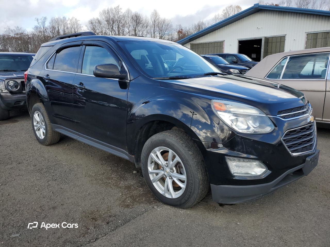 Chevrolet Equinox 2017