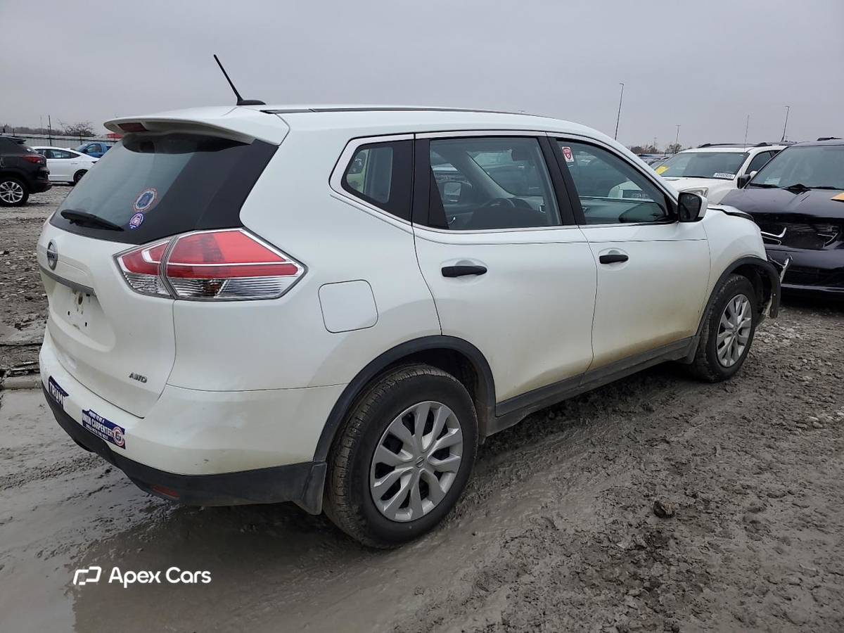Nissan Rogue 2016