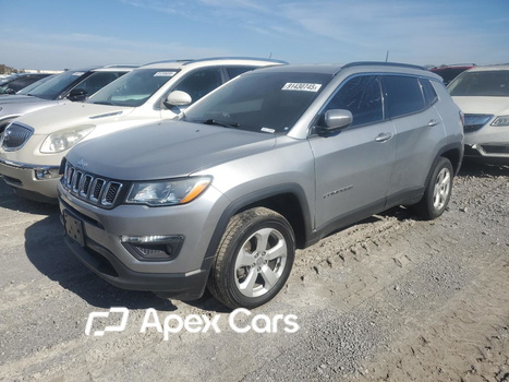 Jeep Compass 2019 - Zdjęcie 1 z 13