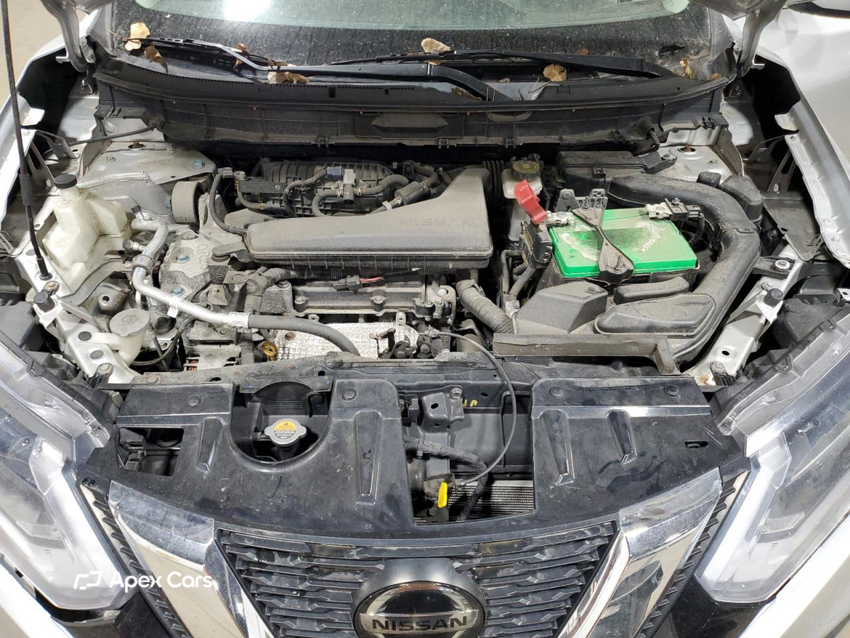 Nissan Rogue 2019