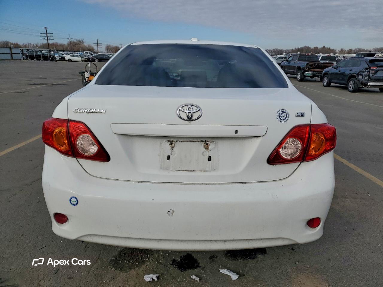 Toyota Corolla 2010