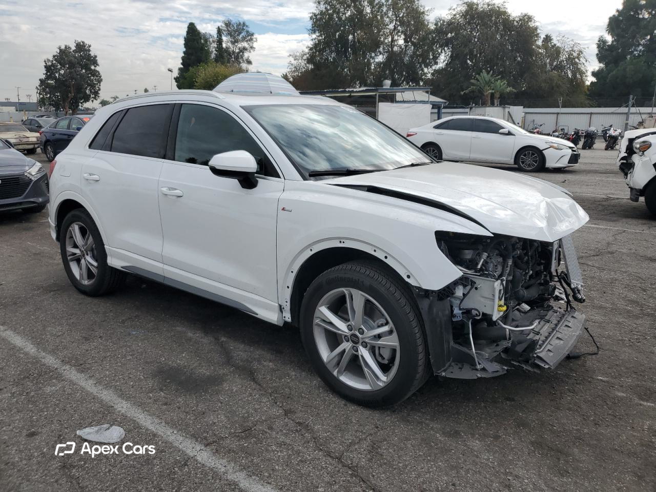 Audi Q3 2024