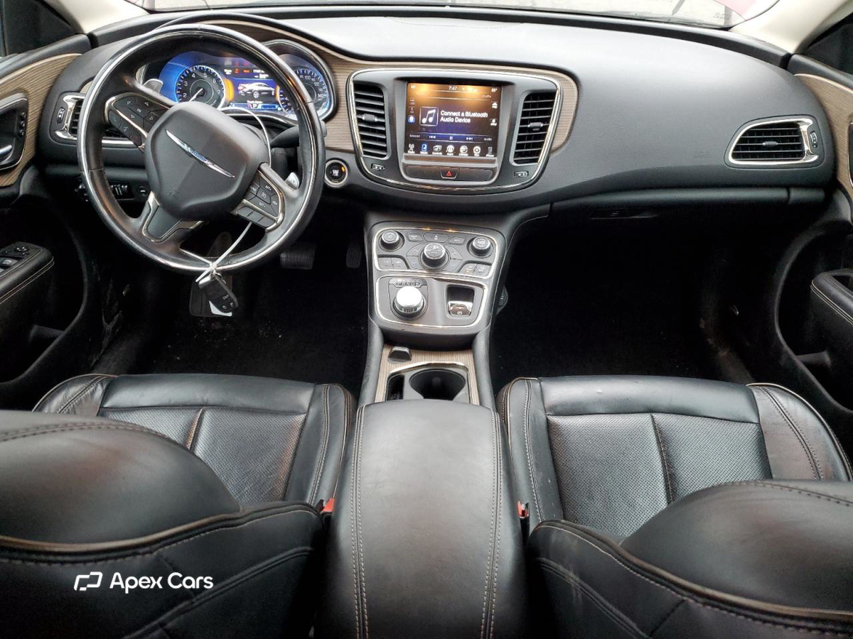 Chrysler 200 2015