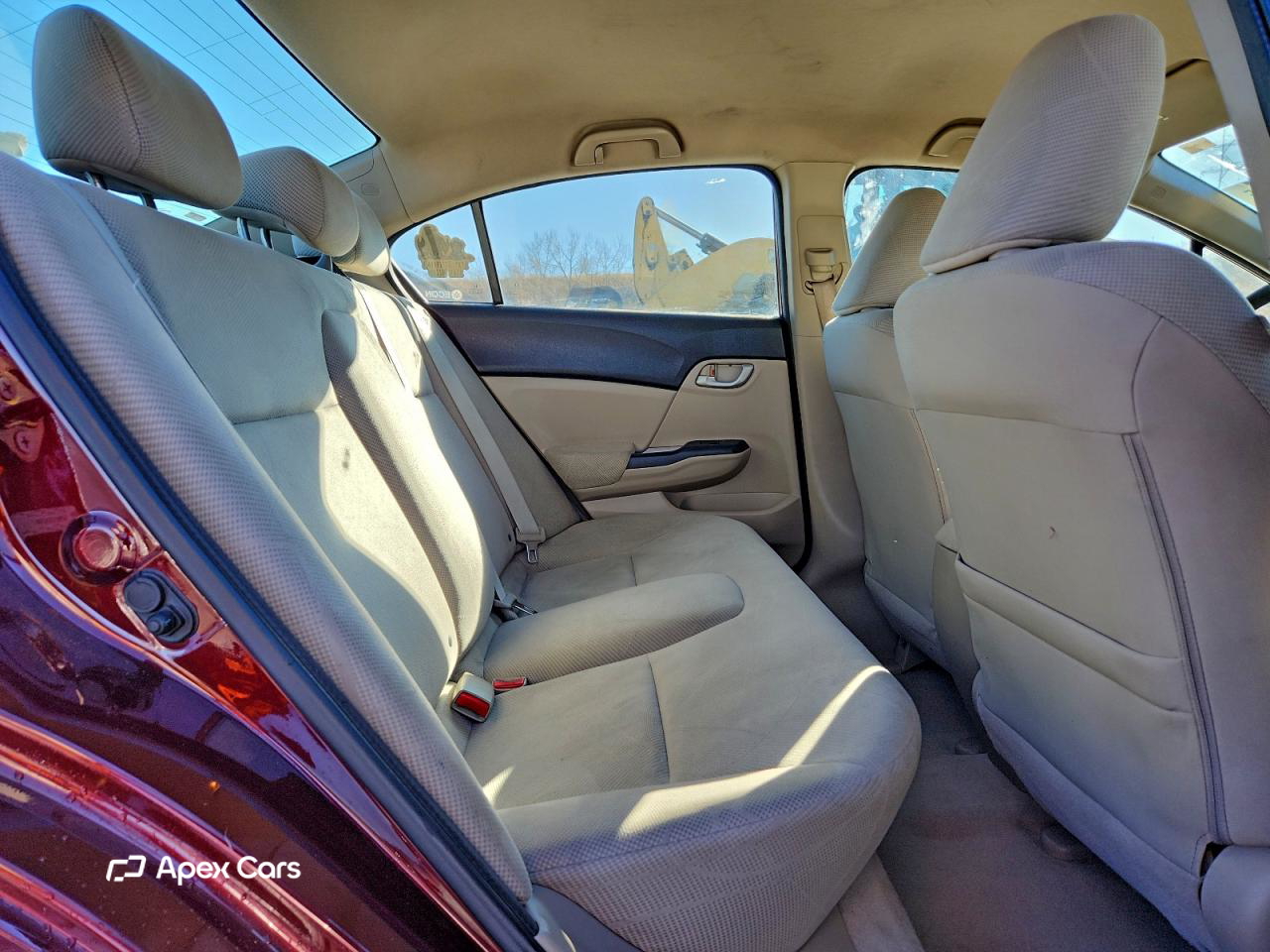 Honda Civic 2012