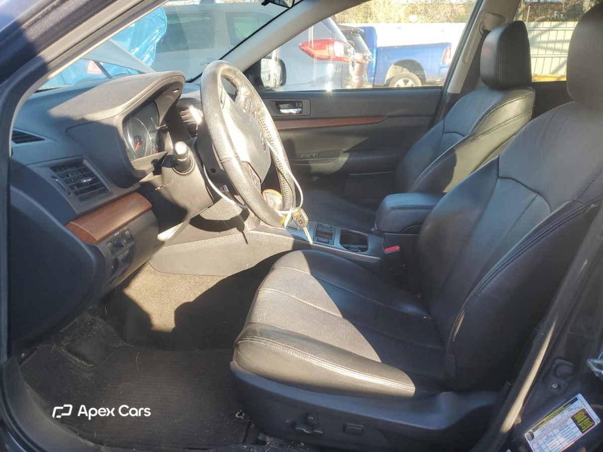 Subaru Outback 2013