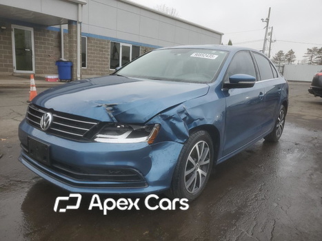 Volkswagen Jetta 2017 - Image 1 of 13