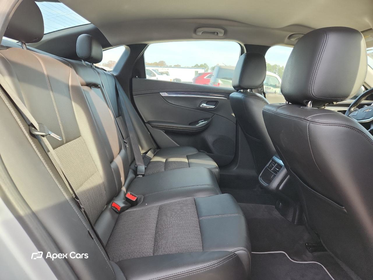 Chevrolet Impala 2016