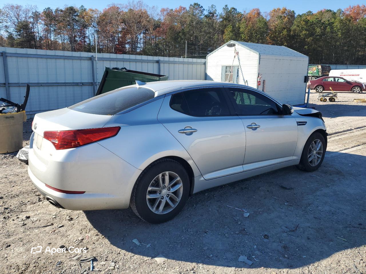 Kia Optima 2013