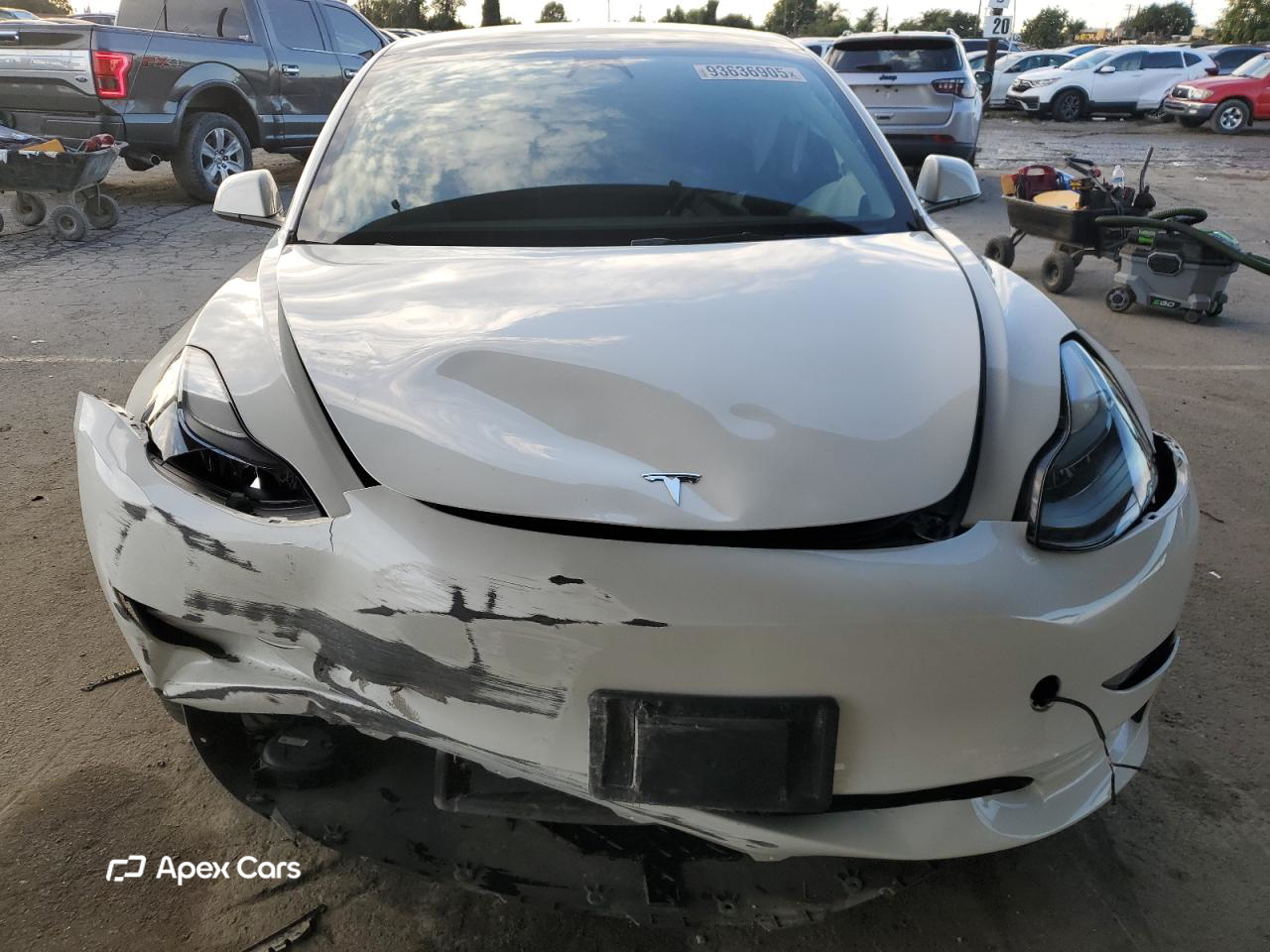 Tesla Model 3 2023