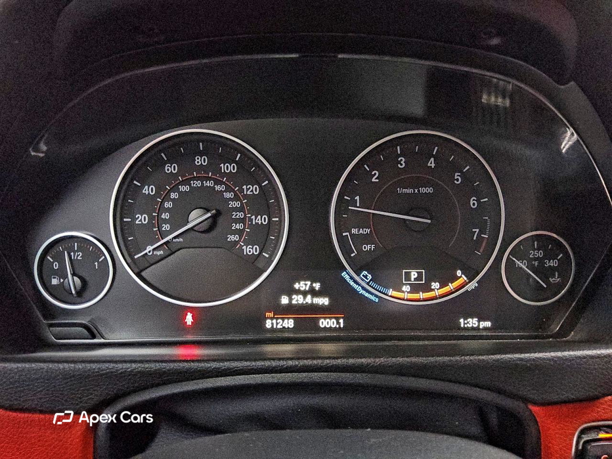BMW Series 4 2019