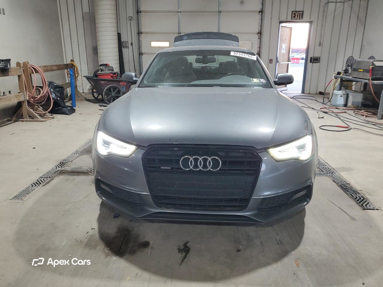 Audi A5 2016