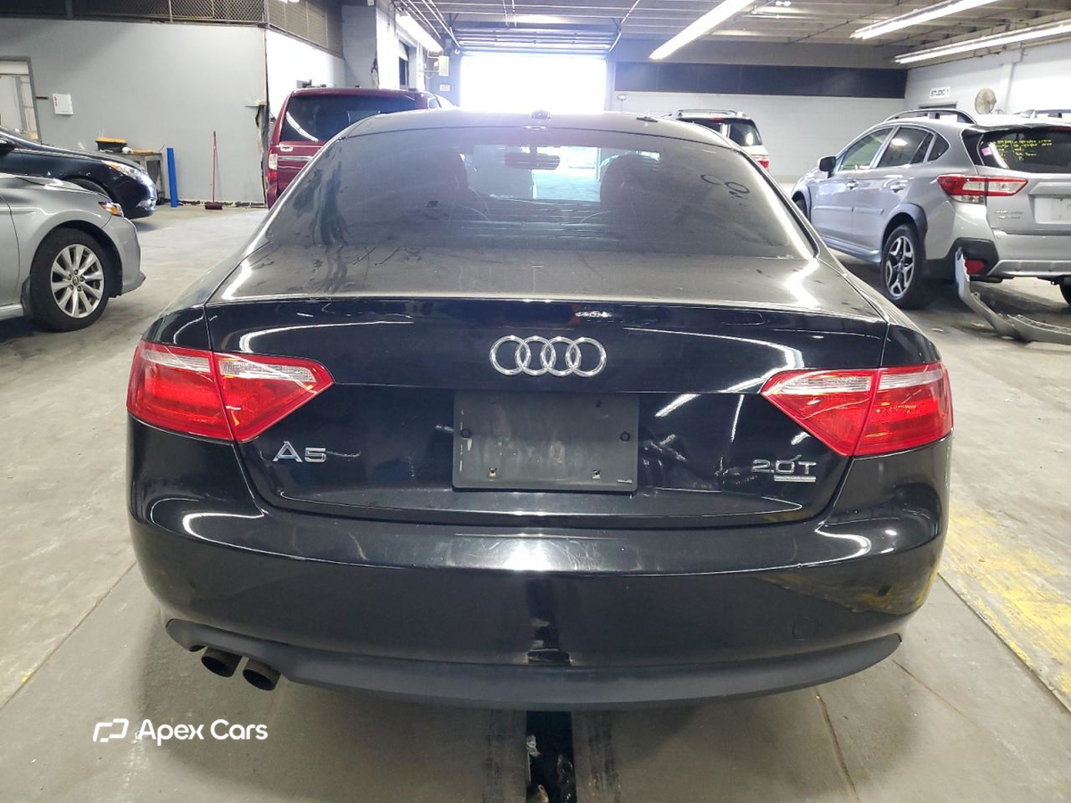Audi A5 2010