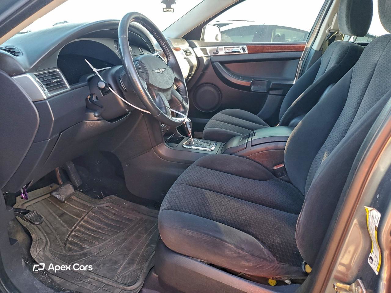 Chrysler Pacifica 2005