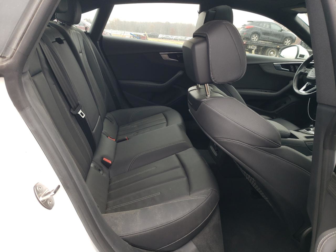 Audi A5 2024