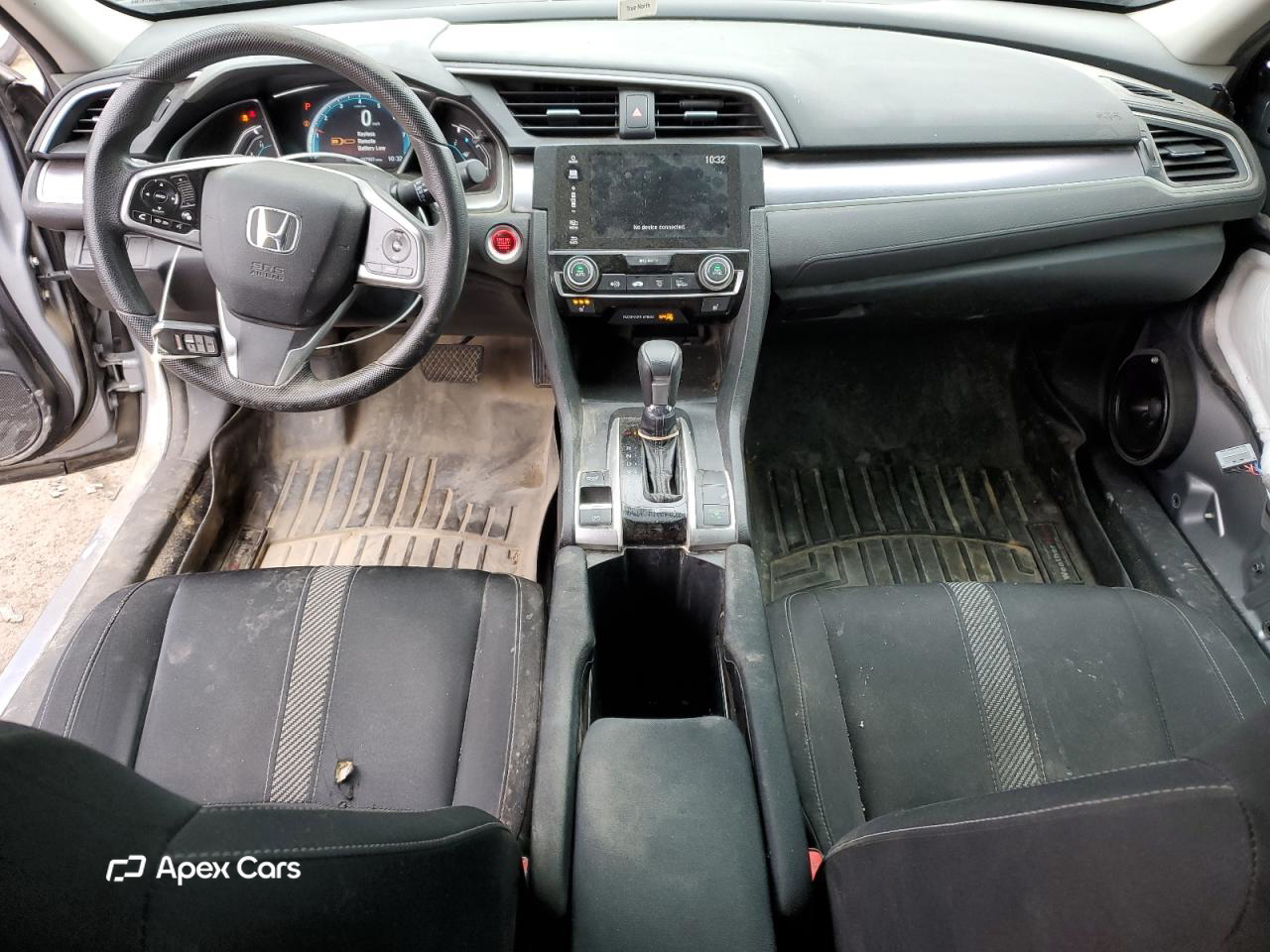 Honda Civic 2016
