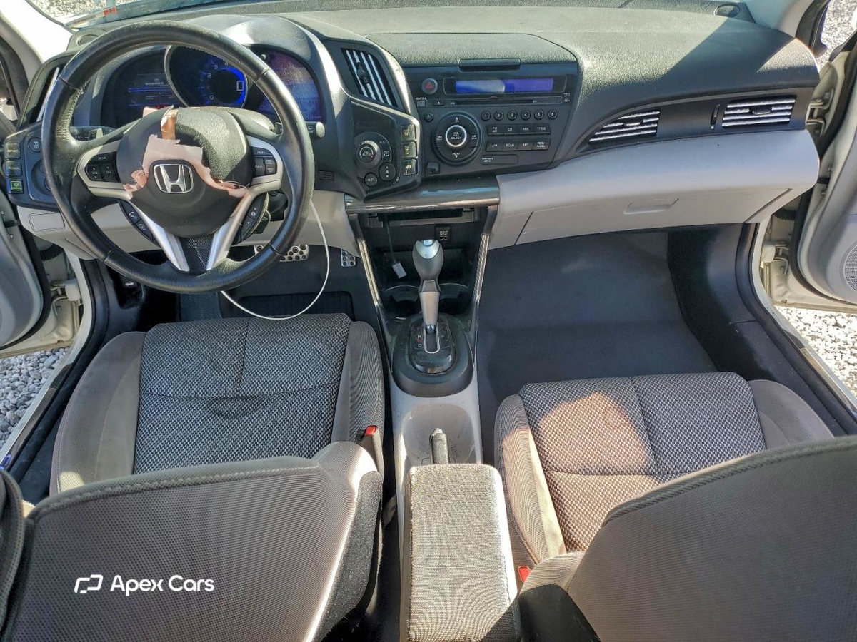 Honda CR-Z 2011