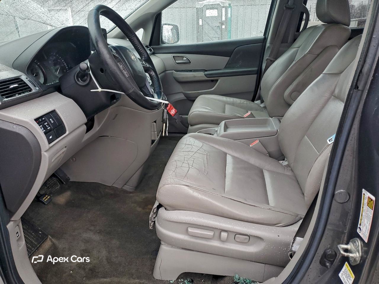 Honda Odyssey 2012