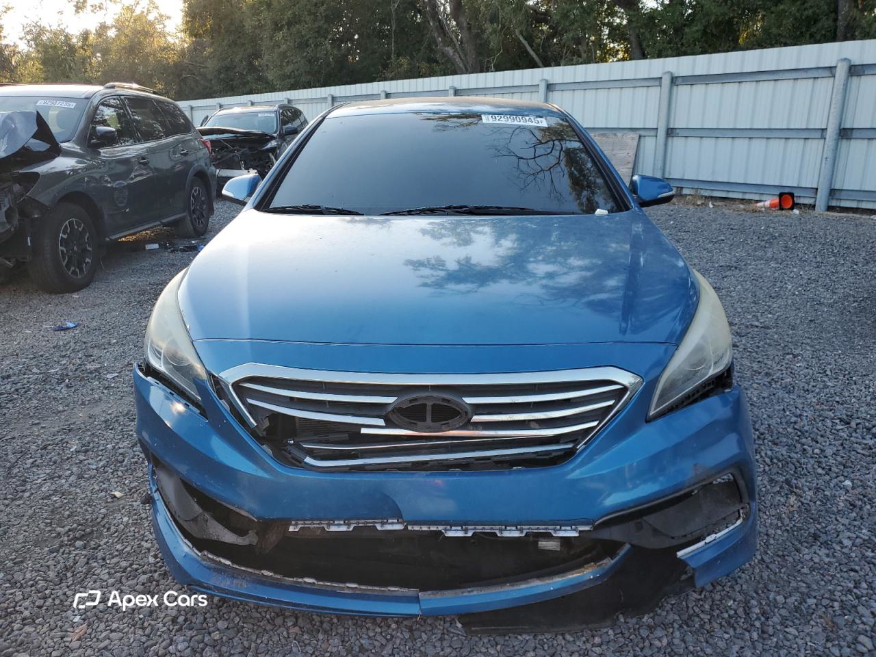Hyundai Sonata 2015