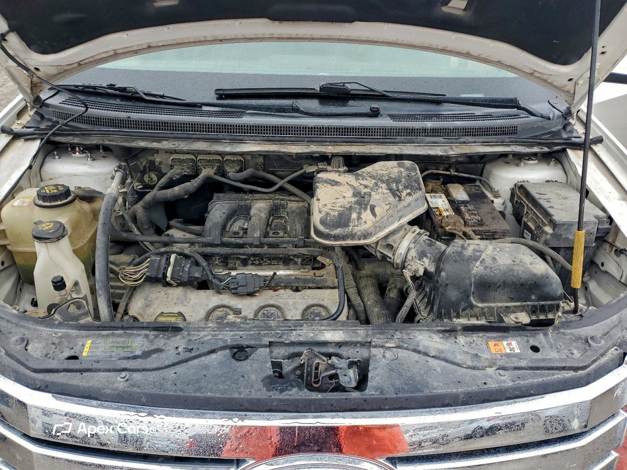Ford Edge 2010