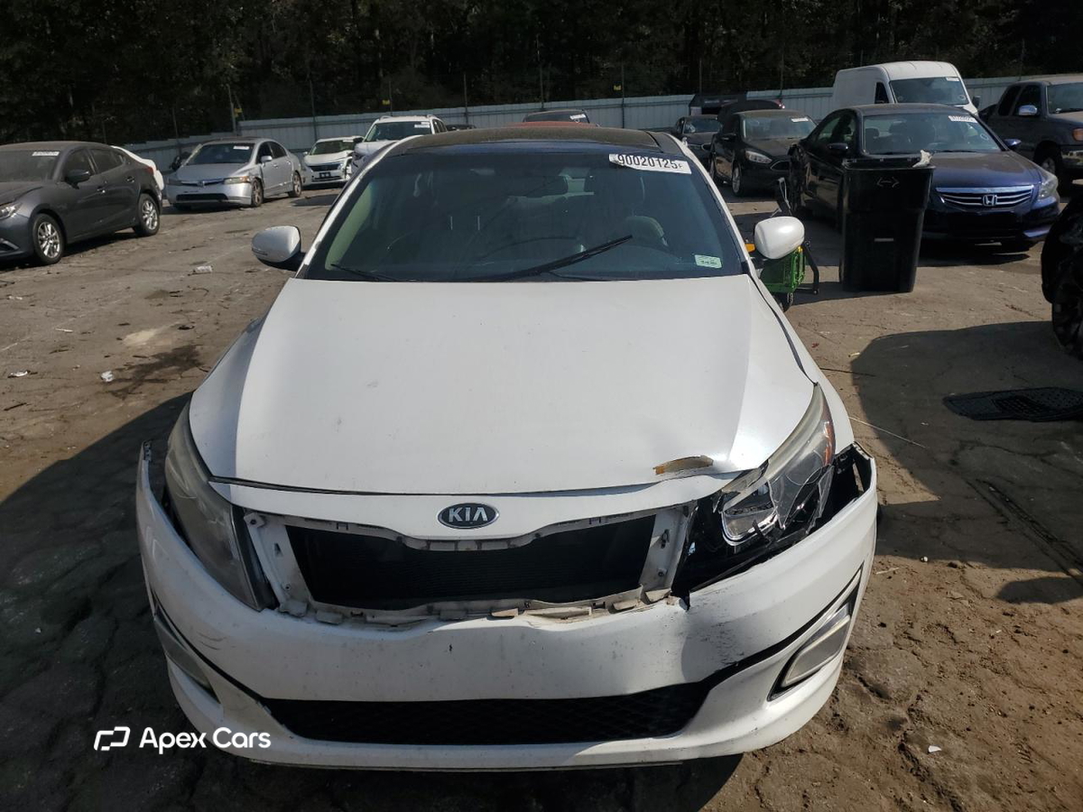 Kia Optima 2015