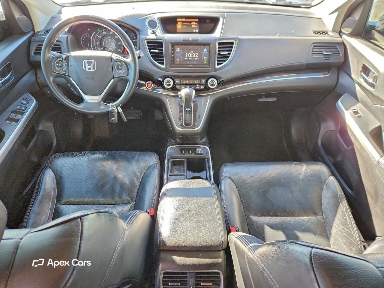 Honda CR-V 2015