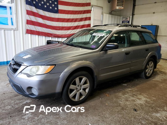 Subaru Outback 2008 - Image 1 of 12