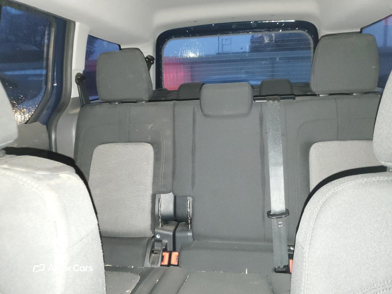 Ford Transit 2020