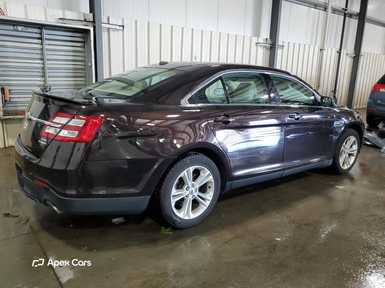 Ford Taurus 2013
