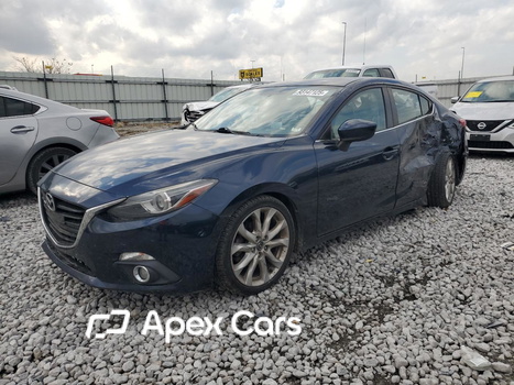 Mazda 3 2014 - Image 1 of 12