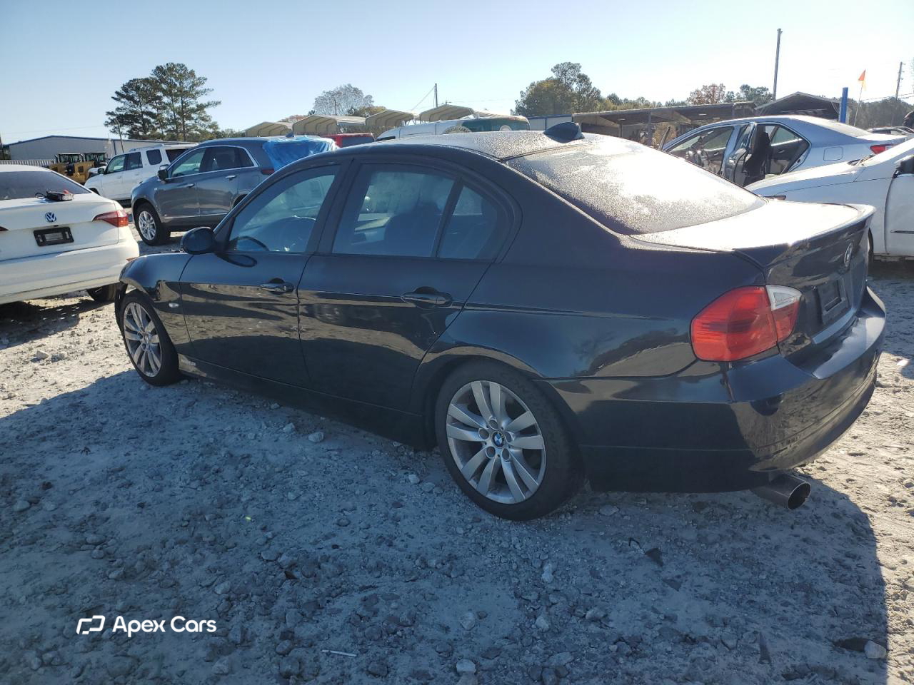 BMW Series 3 2007