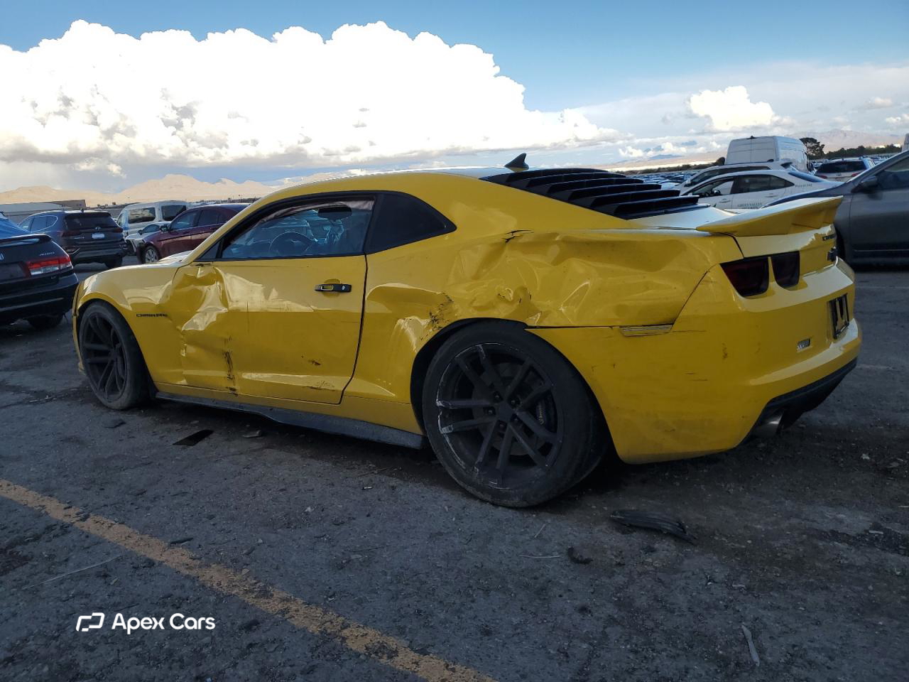 Chevrolet Camaro 2011