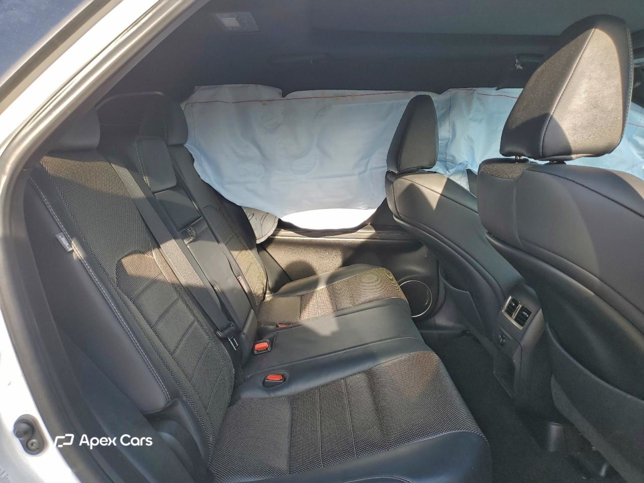 Lexus RX 2017