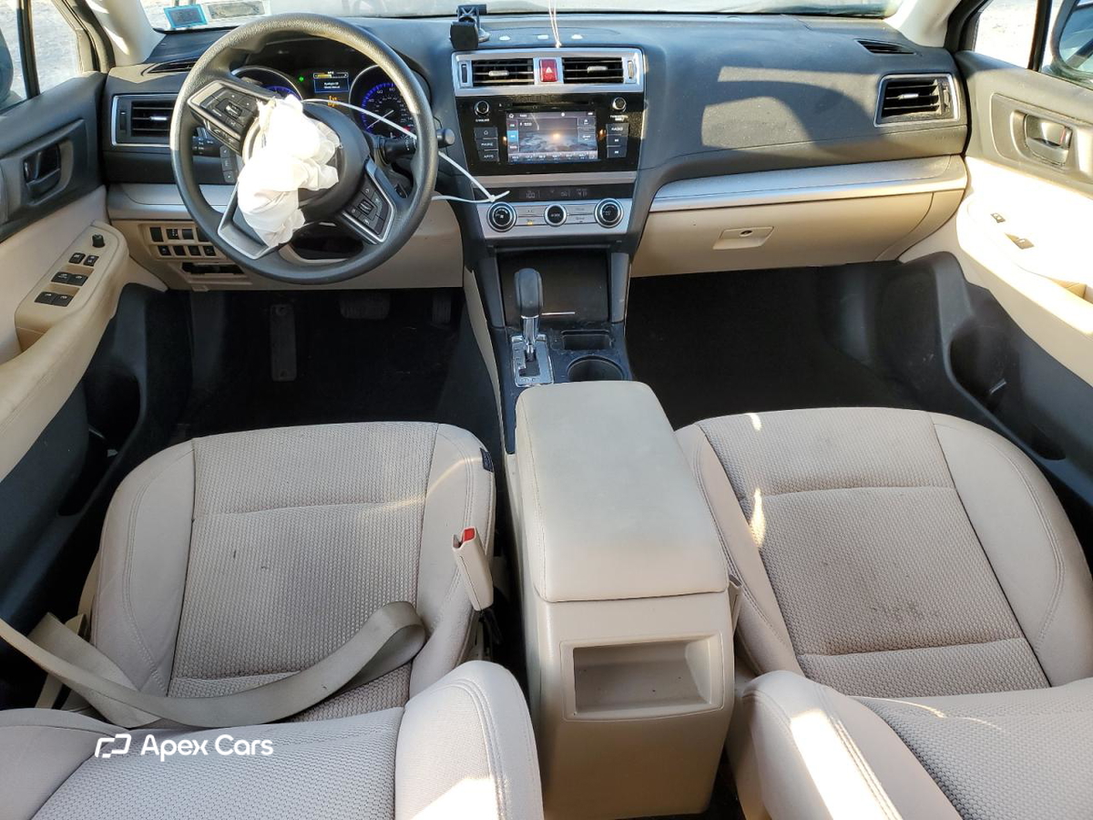 Subaru Outback 2019