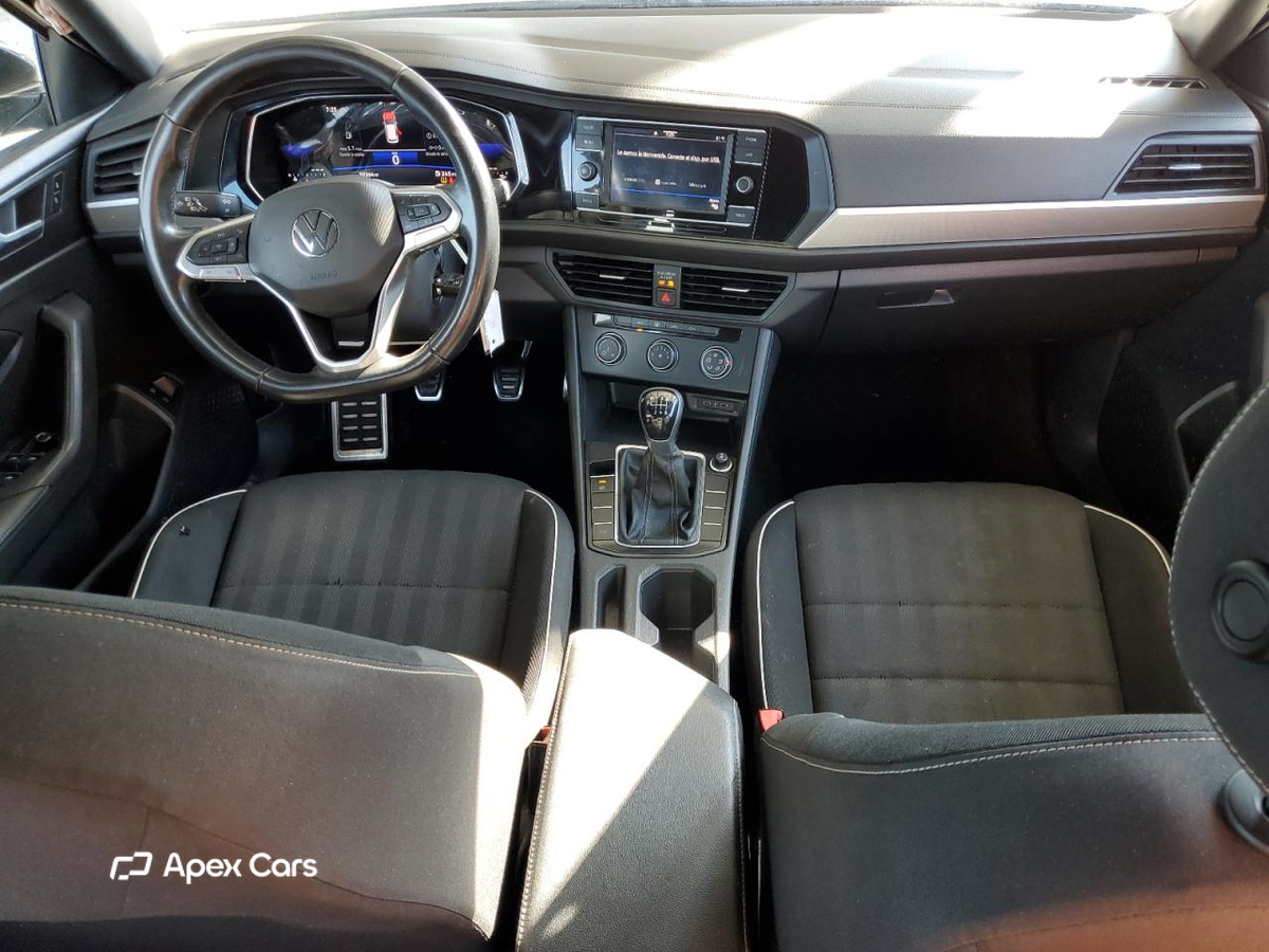Volkswagen Jetta 2023