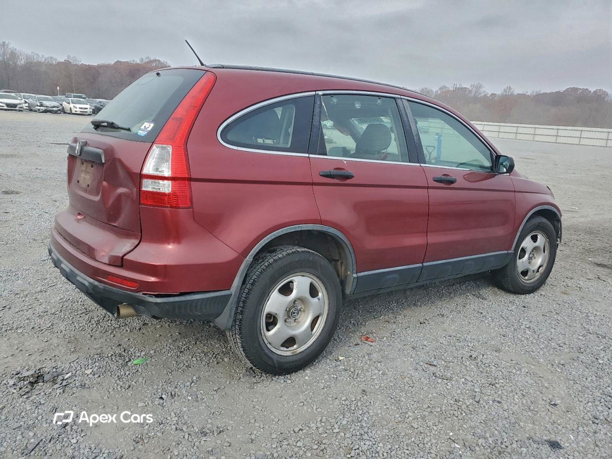 Honda CR-V 2010