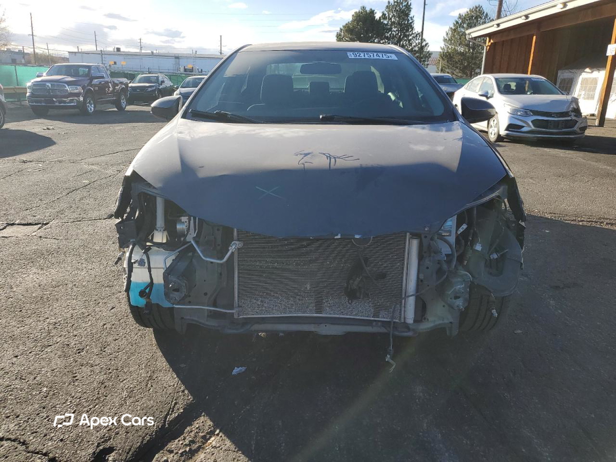 Toyota Corolla 2016