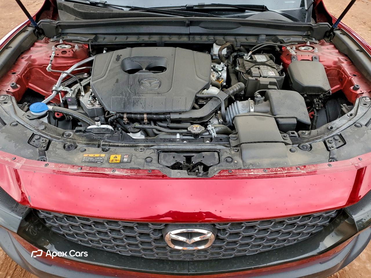 Mazda CX-50 2025