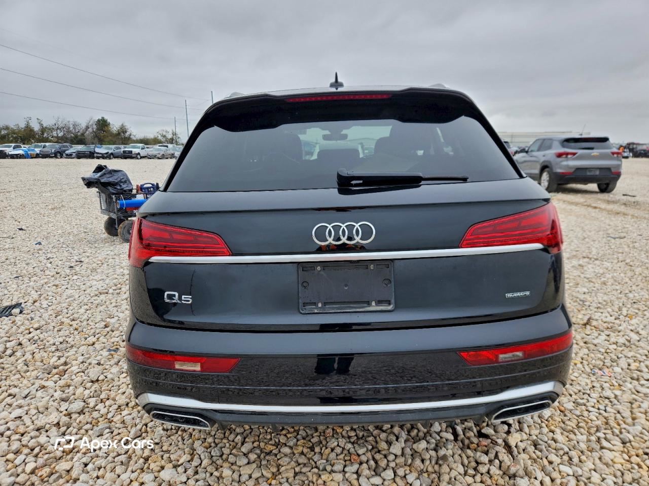 Audi Q5 2023