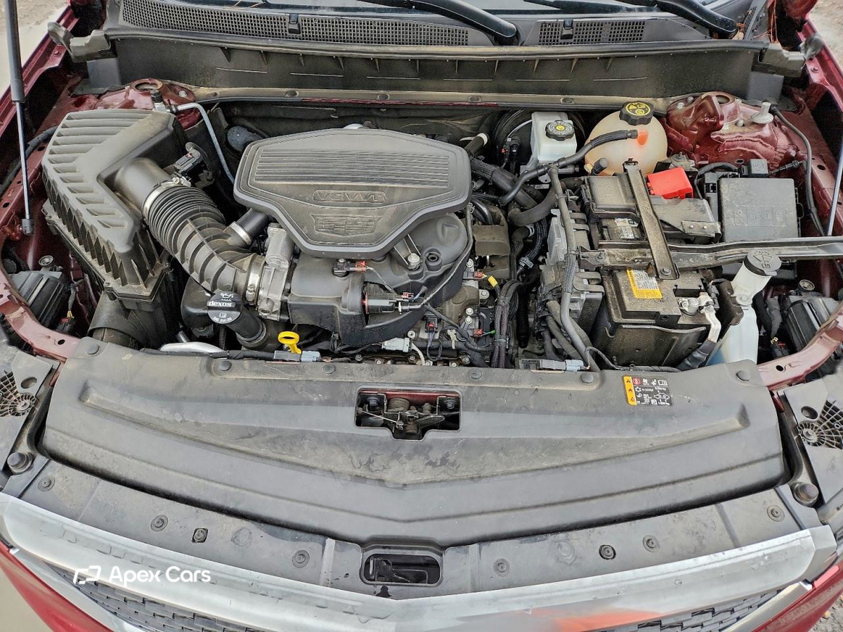 Cadillac XT6 2020