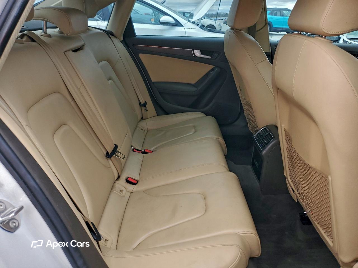 Audi A4 2015