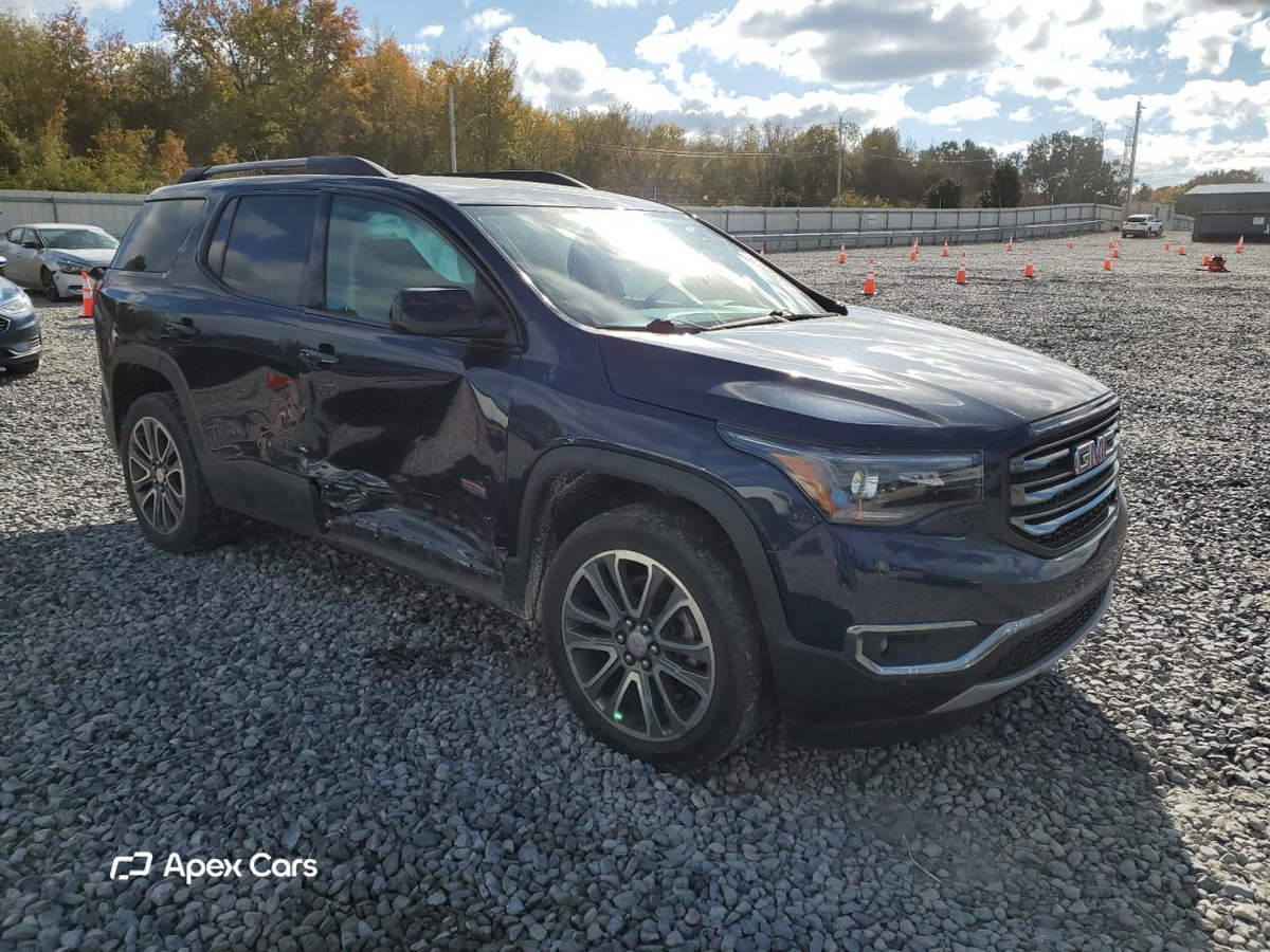 GMC Acadia 2017