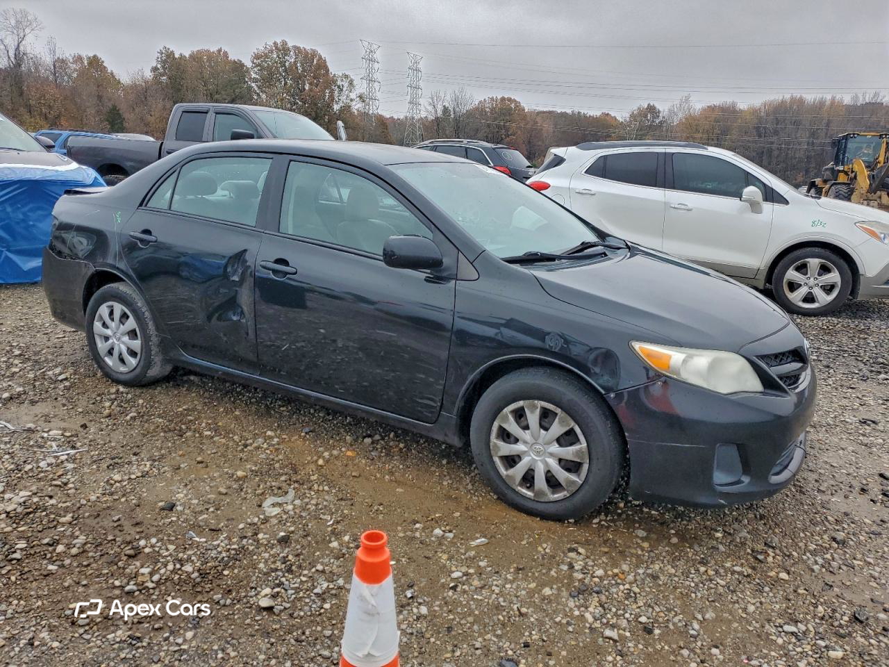 Toyota Corolla 2013