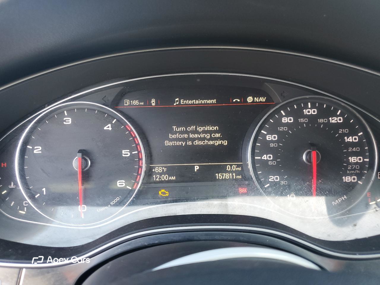 Audi A7 2014
