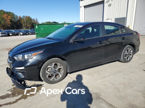 Kia Forte 2021 - Image 1 of 13