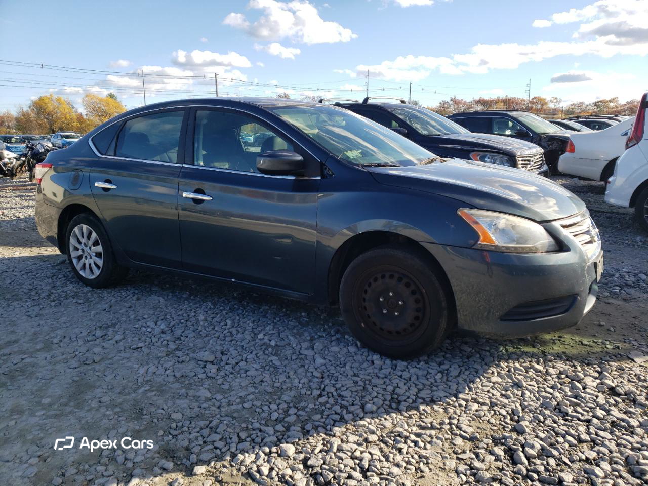 Nissan Sentra 2014