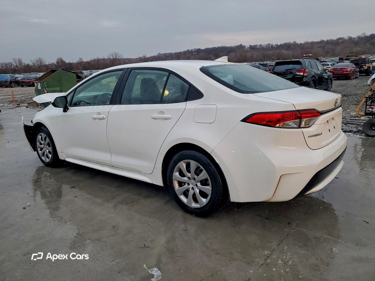 Toyota Corolla 2021