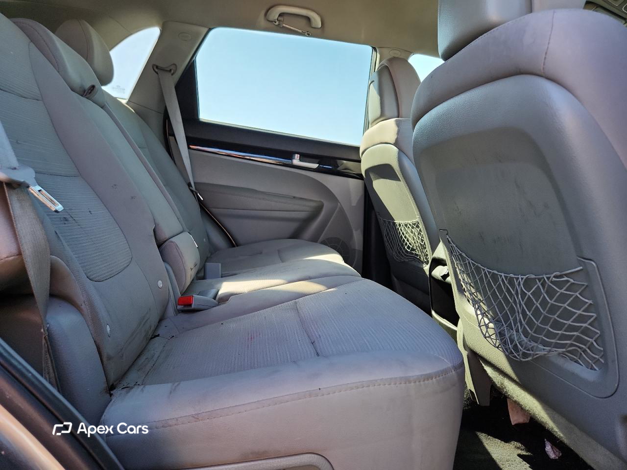 Kia Sorento 2015