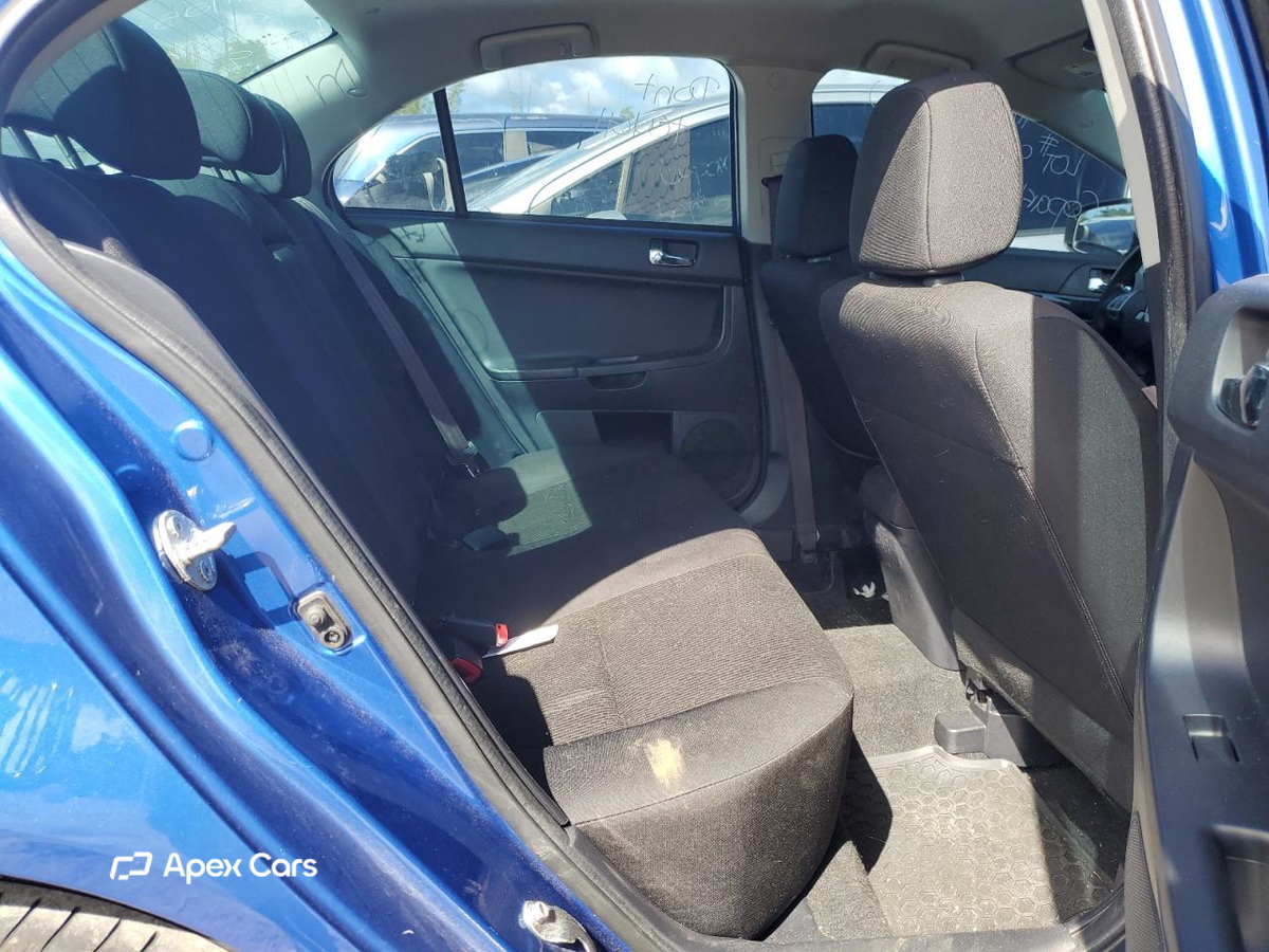 Mitsubishi Lancer 2017