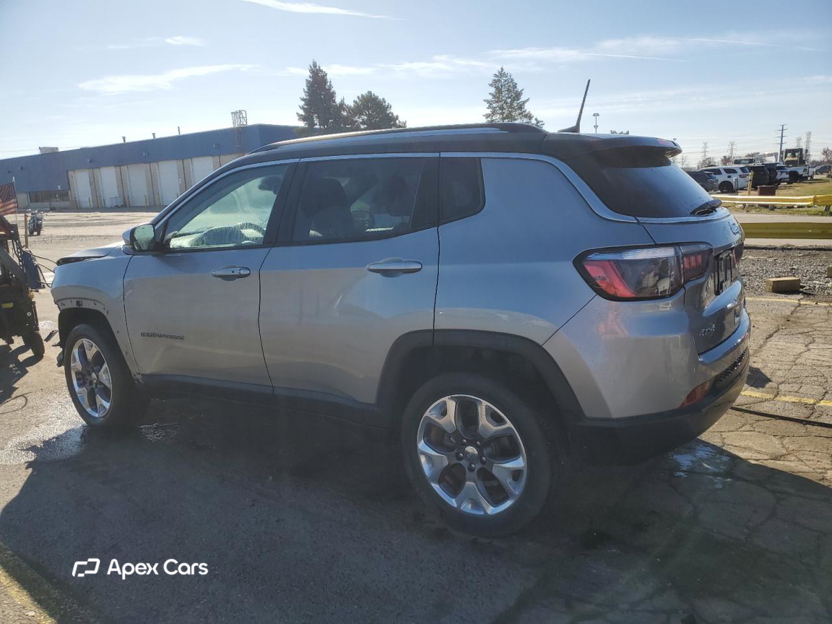 Jeep Compass 2021